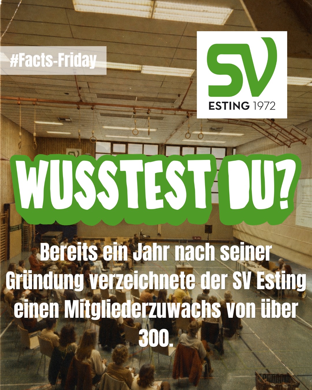 SV Esting – Mitglieder