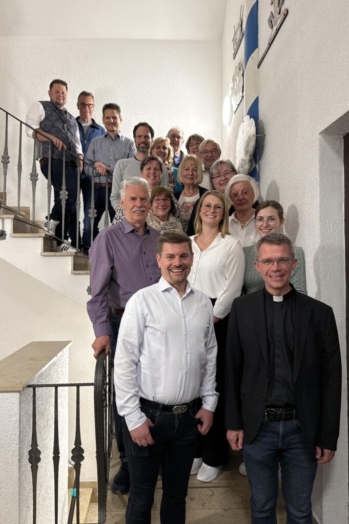 Kolpingsfamilie Olching – Jahreshauptversammlung