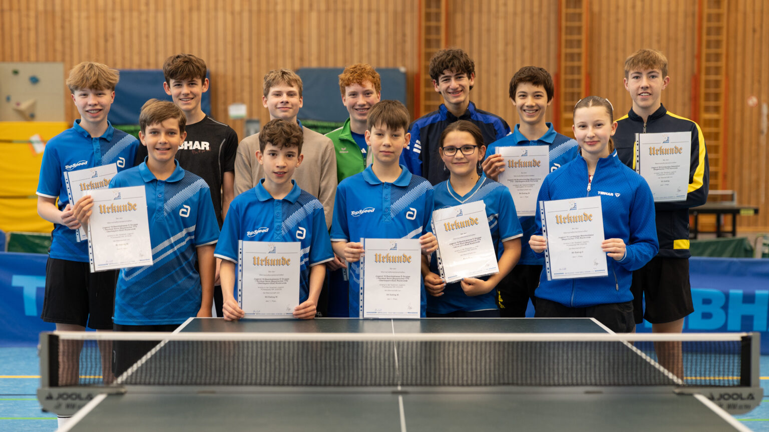 SV Esting – Meisterlich 2025/2026