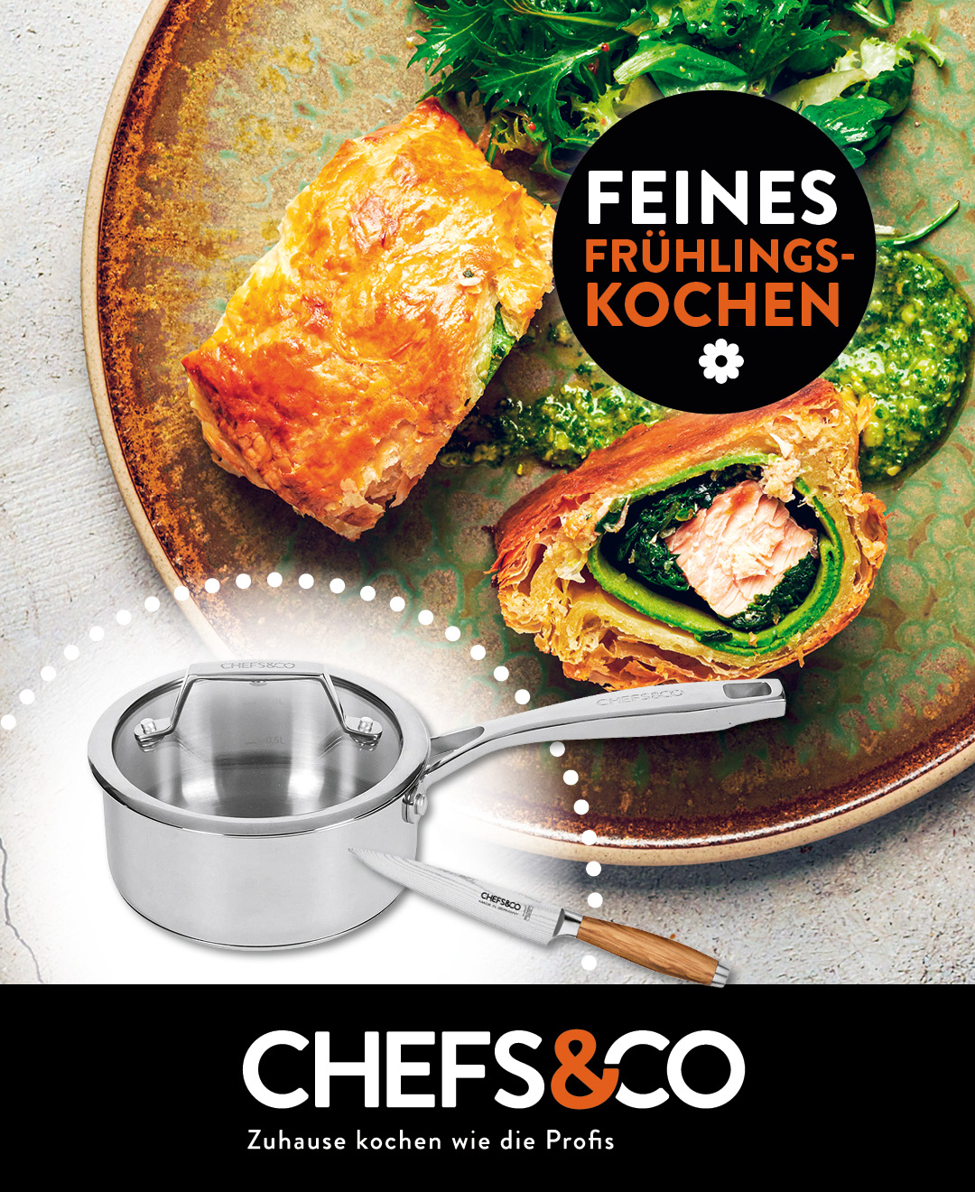 Edler Frühlingsgenuss!