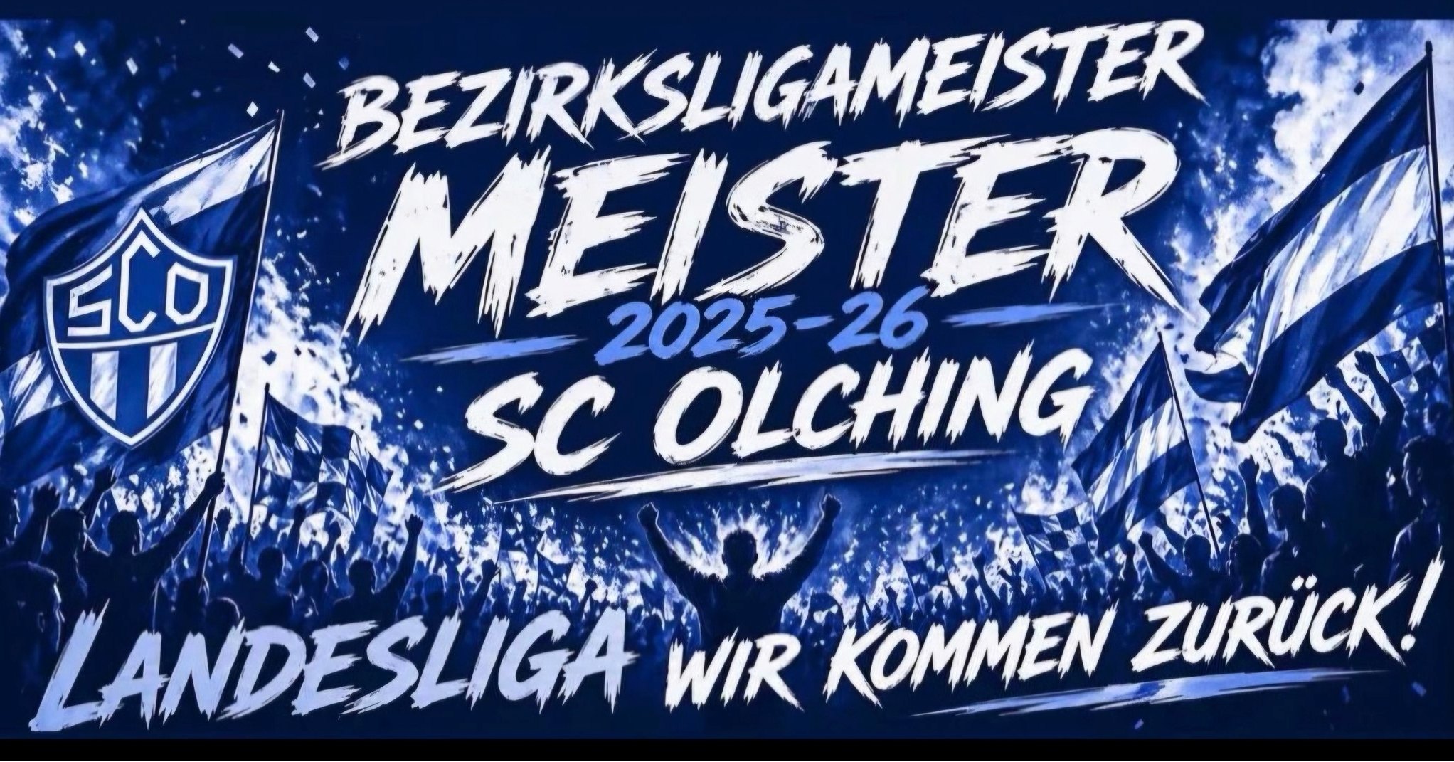MSC gratuliert dem SC – Olching ..