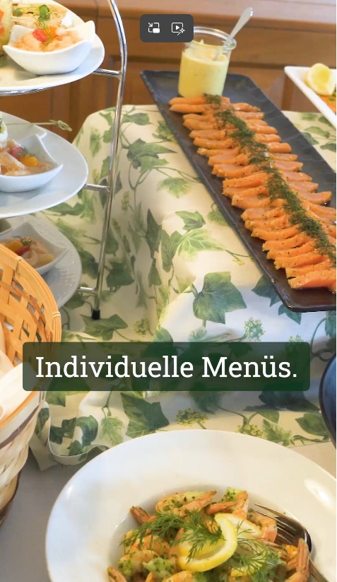 Streller Partyservice – Wo aus Planung Erlebnis wird