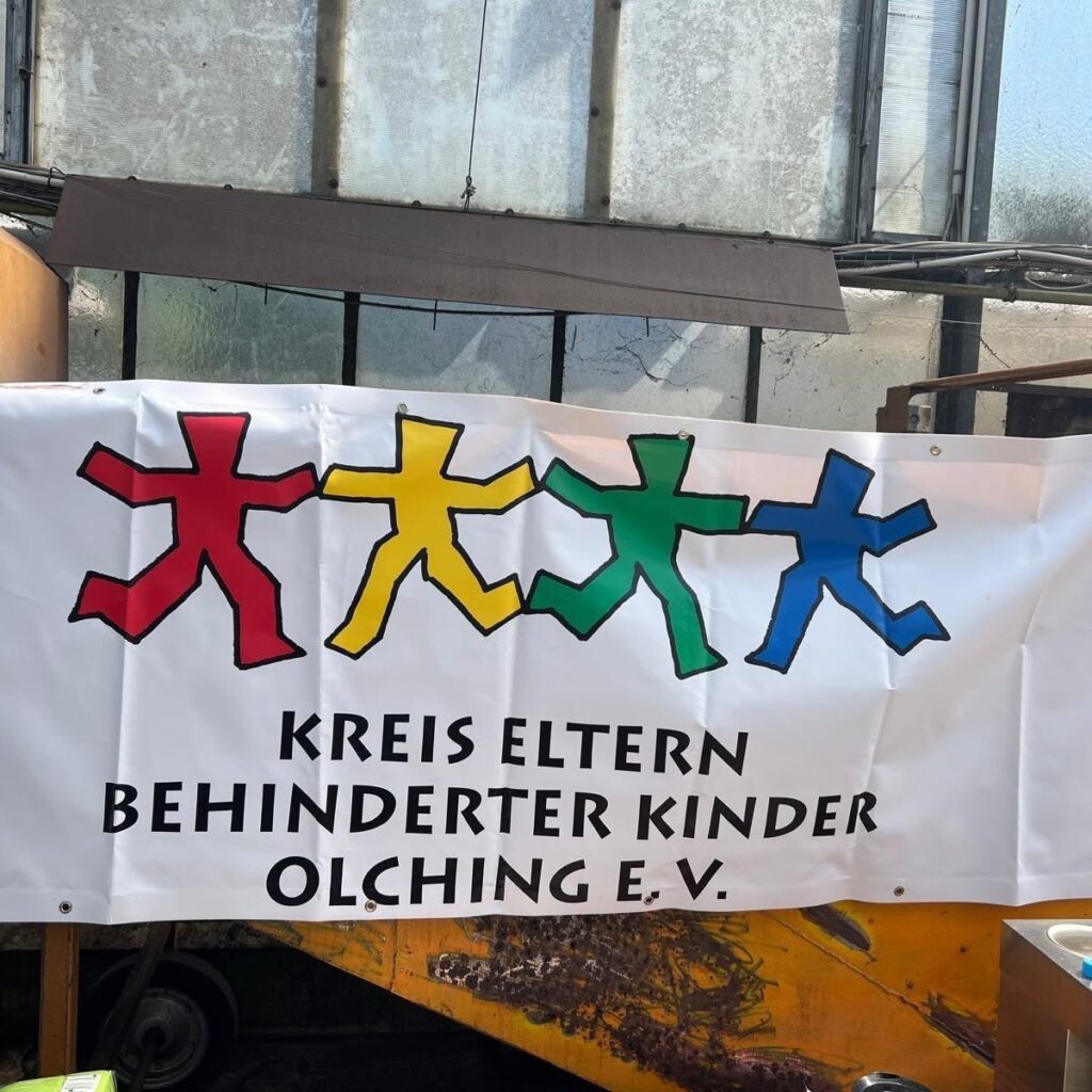 Kreis Eltern behinderter Kinder Olching e.V. – 🌱 Ein rundum gelungenes Hoffest! 🌱