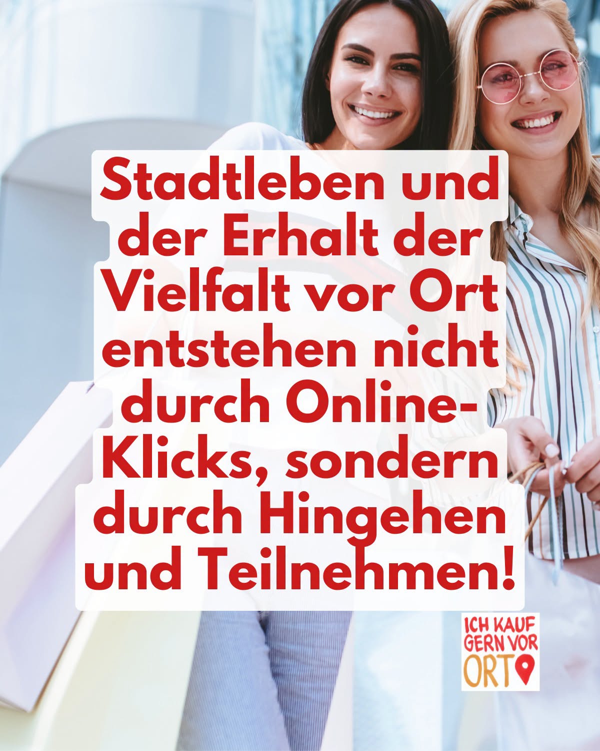 Ich kauf gern in Olching 👍❤️