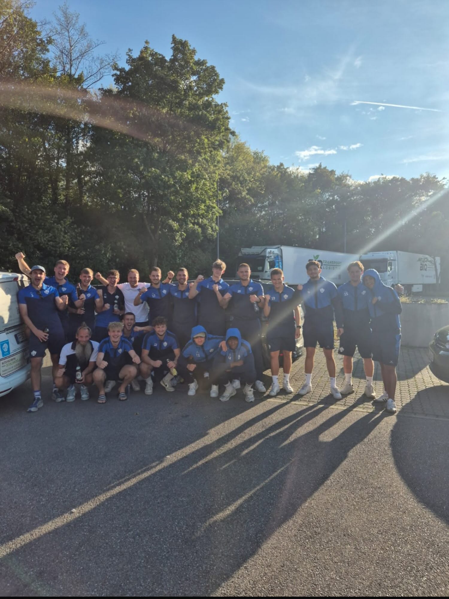 SC Olching e.V.- Start-Ziel-Sieg in Aystetten!