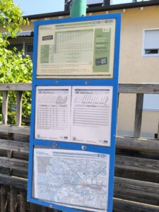 Abenteuer Besuch in Olching