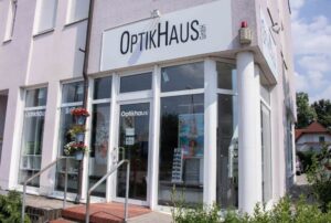 Optikhaus - das Fachgeschäft für Brillen und mehr in Olching