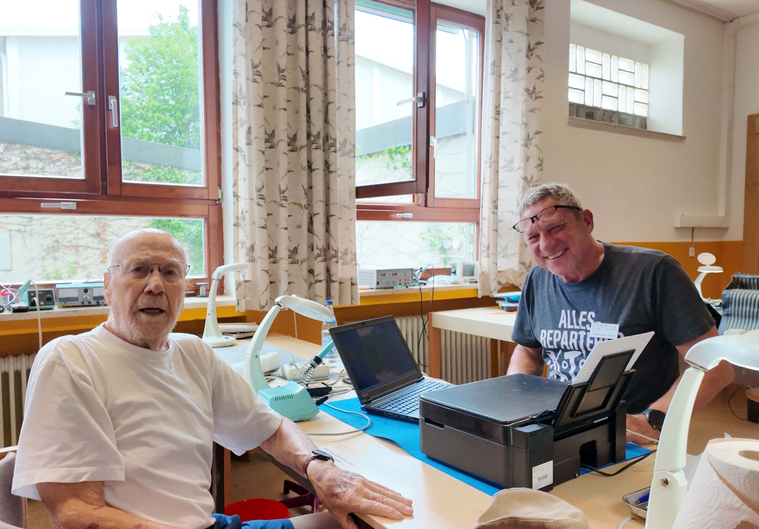Repair Café Olching