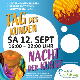 Tag des Kunden – Nacht der Kunst – PopUp-Kirche