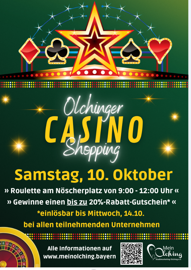 Olchinger Casino Shopping