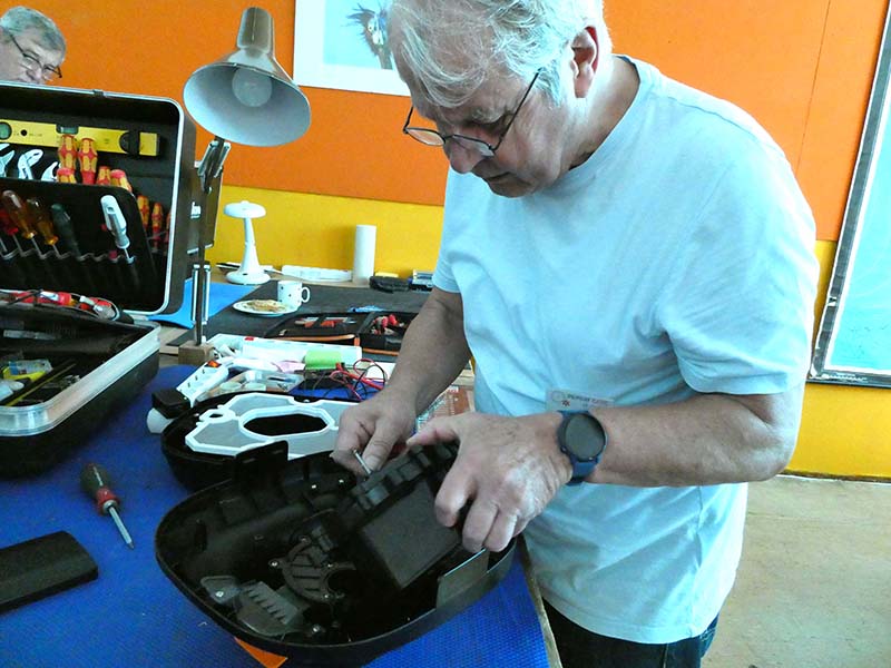 Repair Café Olching