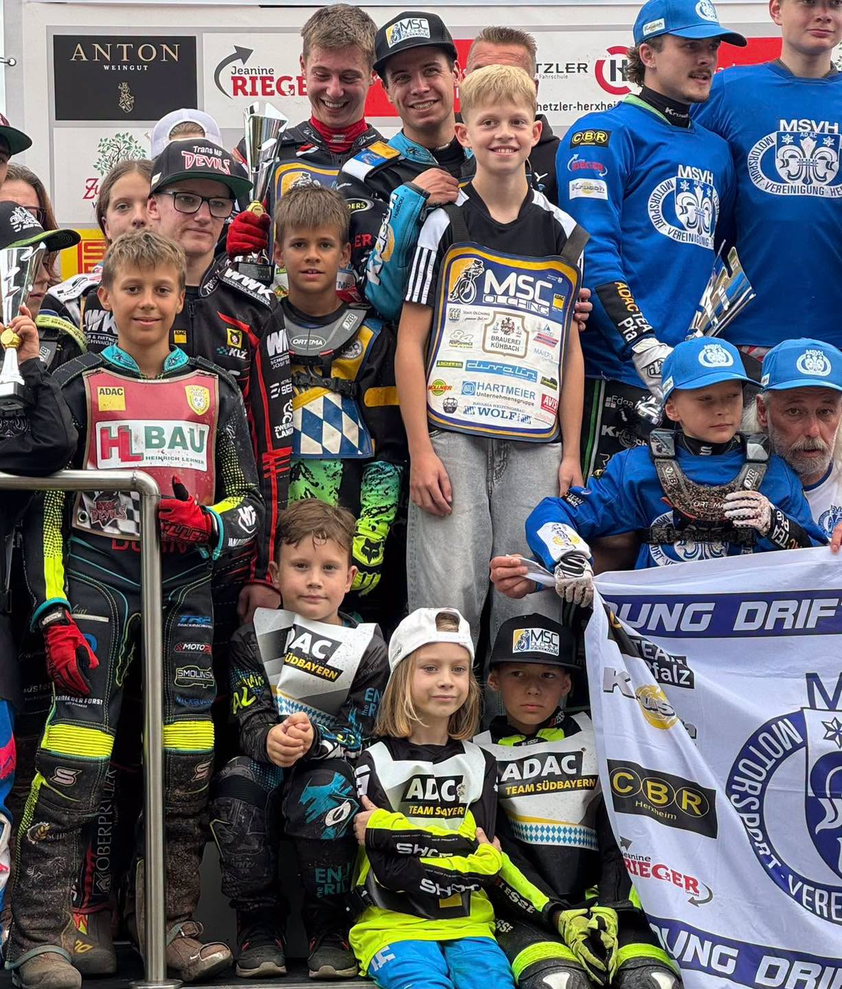 MSC Olching  – PLATZ 2 IN HERXHEIM!