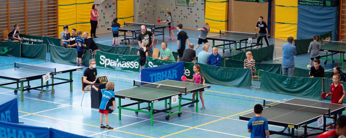 SV Esting – Die mini-Meisterschaften stehen an!