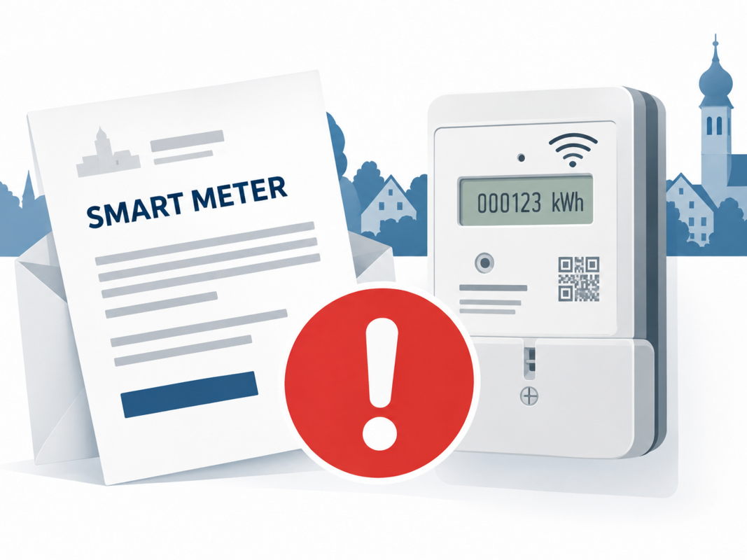 Smart-Meter-Angebote von Drittanbietern