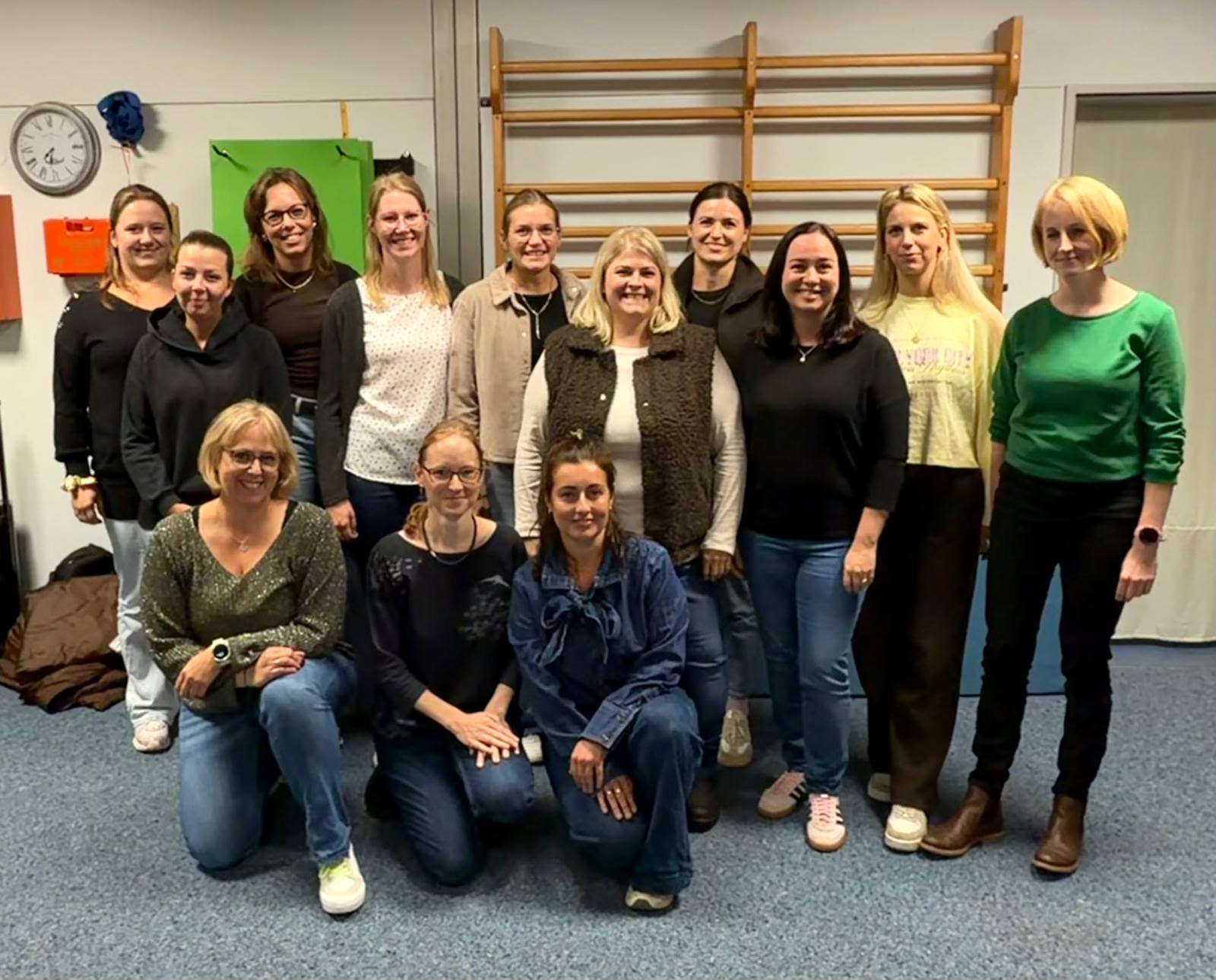 Neuer Elternbeirat im Kindergarten St. Elisabeth